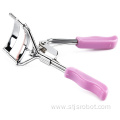 China supplier Perfect Curler Makeup Tools Stainless steel Fashion eyelash curler